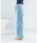 『別注』Lee×ROSSO　STRING DENIM PANTS