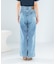 『別注』Lee×ROSSO　STRING DENIM PANTS