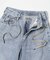 『別注』Lee×ROSSO　STRING DENIM PANTS