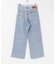 『別注』Lee×ROSSO　STRING DENIM PANTS