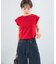 クールタッチスーピマコットンフレンチTシャツ