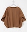 『WEB／一部店舗限定』UVカットクールタッチ5分袖ドルマンプルオーバー