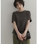 タックフライスフレンチTシャツ