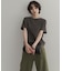 タックフライスフレンチTシャツ