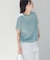 タックフライスフレンチTシャツ