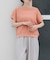 タックフライスフレンチTシャツ
