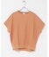 タックフライスフレンチTシャツ