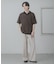 『洗濯可』ミックススキッパーニット