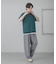 『洗濯可』ミックススキッパーニット