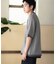 『洗濯可』ミックススキッパーニット