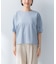 『ドラマ着用商品』UVカットクールタッチタックスリーブプルオーバー