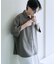 『ユニセックス』エクストラルーズショートスリーブシャツ