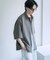 『ユニセックス』エクストラルーズショートスリーブシャツ