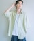 『ユニセックス』エクストラルーズショートスリーブシャツ