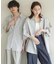 『ユニセックス』エクストラルーズショートスリーブシャツ