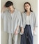 『ユニセックス』エクストラルーズショートスリーブシャツ