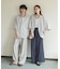 『ユニセックス』エクストラルーズショートスリーブシャツ