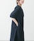 『撥水／UVカット／UR TECH』ナイロンタッサーワンピース