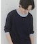 フェイクレイヤードロングTシャツ