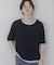 フェイクレイヤードロングTシャツ