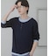 フェイクレイヤードロングTシャツ