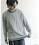 フェイクレイヤードロングTシャツ