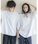 『ユニセックス』エクストラルーズTシャツ