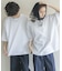 『ユニセックス』エクストラルーズTシャツ