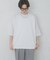『ユニセックス』エクストラルーズTシャツ