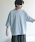 『ユニセックス』エクストラルーズTシャツ