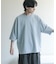 『ユニセックス』エクストラルーズTシャツ