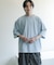 『ユニセックス』エクストラルーズTシャツ