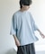 『ユニセックス』エクストラルーズTシャツ