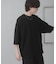 『ユニセックス』エクストラルーズTシャツ