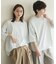 『ユニセックス』エクストラルーズTシャツ