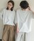 『ユニセックス』エクストラルーズTシャツ