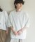 『ユニセックス』エクストラルーズTシャツ