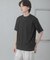 コットンスムースショートスリーブ Tシャツ