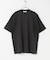 コットンスムースショートスリーブ Tシャツ