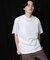 コットンスムースショートスリーブ Tシャツ