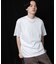 コットンスムースショートスリーブ Tシャツ