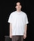 コットンスムースショートスリーブ Tシャツ