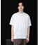 コットンスムースショートスリーブ Tシャツ