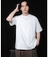 コットンスムースショートスリーブ Tシャツ