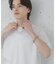 コットンスムースショートスリーブ Tシャツ