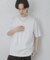コットンスムースショートスリーブ Tシャツ