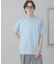 コットンスムースショートスリーブ Tシャツ