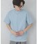 コットンスムースショートスリーブ Tシャツ