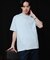 コットンスムースショートスリーブ Tシャツ