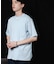 コットンスムースショートスリーブ Tシャツ